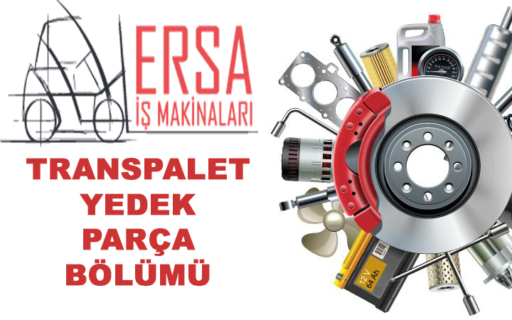 TRANSPALET YEDEK PARÇA