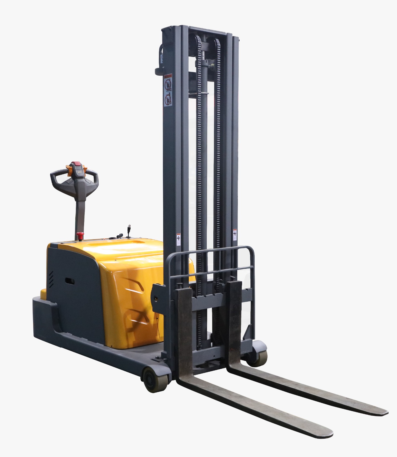 ERSA CDD15W DENGE AYAKSIZ İSTİF MAKİNASI (1,5 TON)