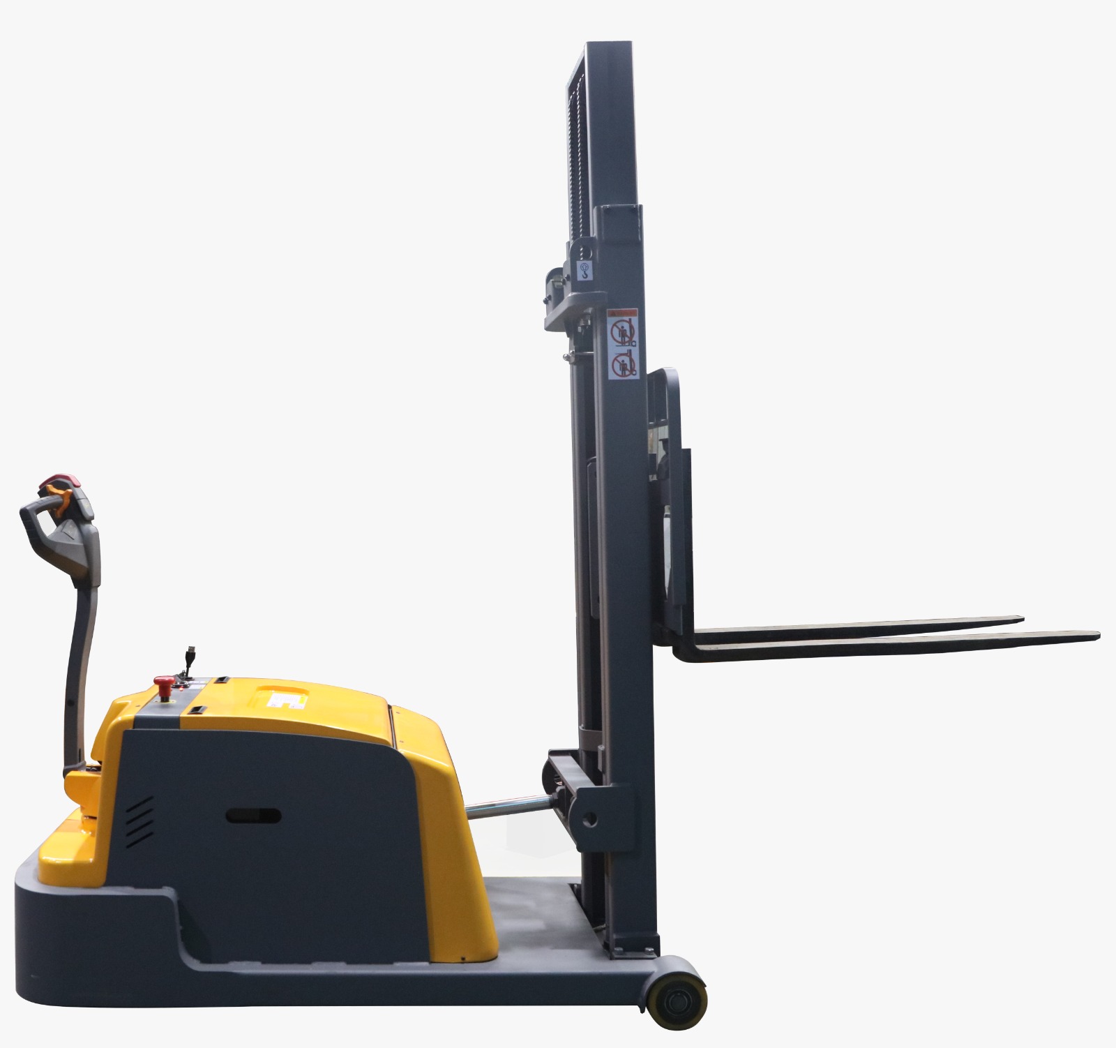 ERSA CDD15W DENGE AYAKSIZ İSTİF MAKİNASI (1,5 TON)