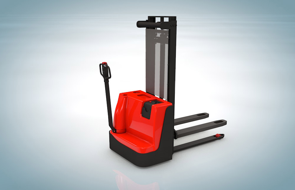 ERSA ECL15B SERİSİ ERSA İSTİF MAKİNASI - (1,5 TON)
