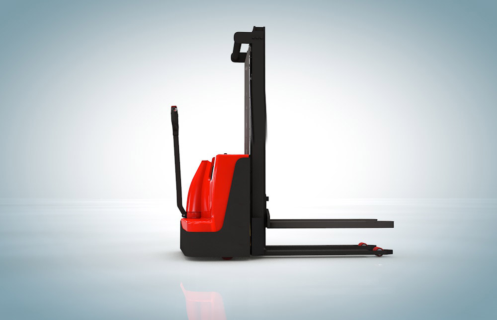 ERSA ECL15B SERİSİ ERSA İSTİF MAKİNASI - (1,5 TON)