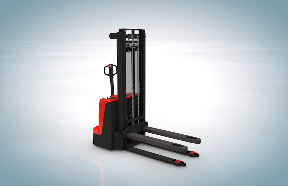 ERSA ECL15B SERİSİ ERSA İSTİF MAKİNASI - (1,5 TON)