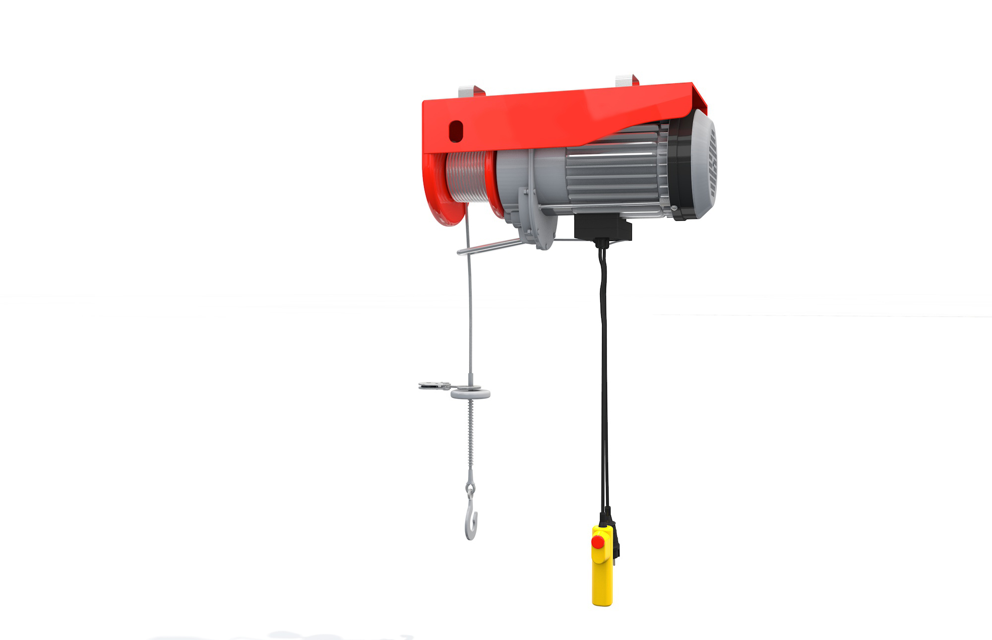 ERSA-PA1200 SERİSİ 1200 KG 12 METRE ELEKTRİKLİ MİNİ VİNÇ