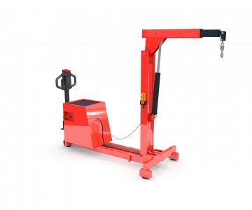 ERSA-DSDZ550 SERİSİ 550 KG 2.6 METRE AKÜLÜ GARAJ VİNCİ
