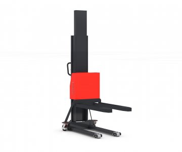ERSA-PS05F SERİSİ 500 KG 1.3 METRE YARI AKÜLÜ İSTİF MAKİNESİ