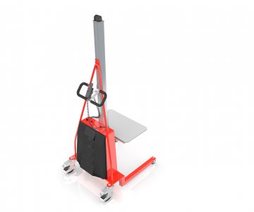 ERSA- E150 SERİSİ 150 KG 1.5 METRE YARI AKÜLÜ İSTİF MAKİNESİ