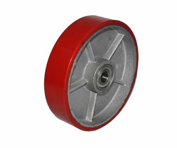 ERSA FORKLİFT TRANSPALET TEKERİ 180 X 50 POLİÜRETAN