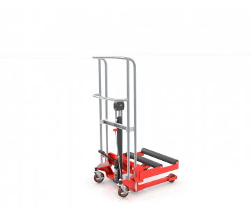 ERSA FORKLİFT PFG4150 SERİSİ 400 KG 1.5 METRE MANUEL İSTİF MAKİNASI