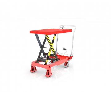 TF50 SERİSİ ERSA MANUEL YÜK PLATFORMU ( 500 KG )