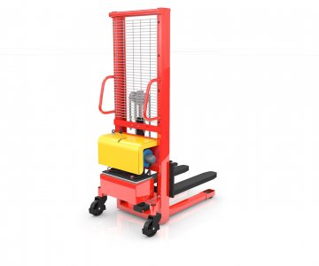ERS1016 ERSA FORKLİFT SERİSİ 1000 KG 1.6 METRE YARI AKÜLÜ İSTİF MAKİNESİ