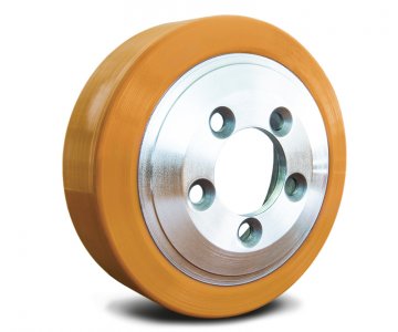 ERSA FORKLİFT - İSTİF MAKİNESİ YÜRÜYÜŞ TEKERİ 230X70 5 BİJON