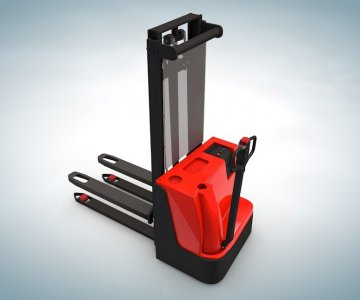 ERSA FORKLİFT ERSA1529 SERİSİ ERSA İSTİF MAKİNASI - (1,5 TON)