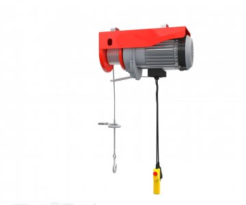 ERSA-PA1200 SERİSİ 1200 KG 12 METRE ELEKTRİKLİ MİNİ VİNÇ